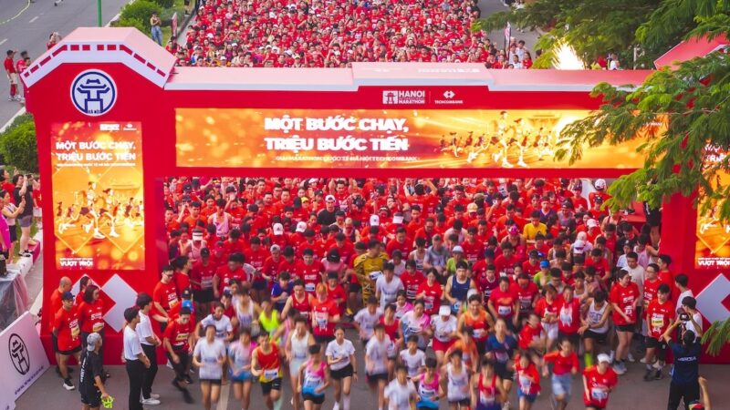 Sau dấu ấn tại Hà Nội, giải Marathon Quốc tế TP.HCM Techcombank mùa thứ 9 khởi động: Kiến tạo giá trị vượt trội