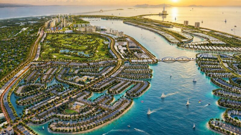 Mua nhà Vinhomes Green Paradise, cha mẹ trao cho con di sản bên rừng, kế biển