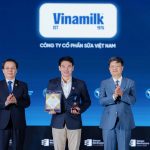 Từ nội lực đến vị thế, Vinamilk khẳng định dấu ấn 50 năm