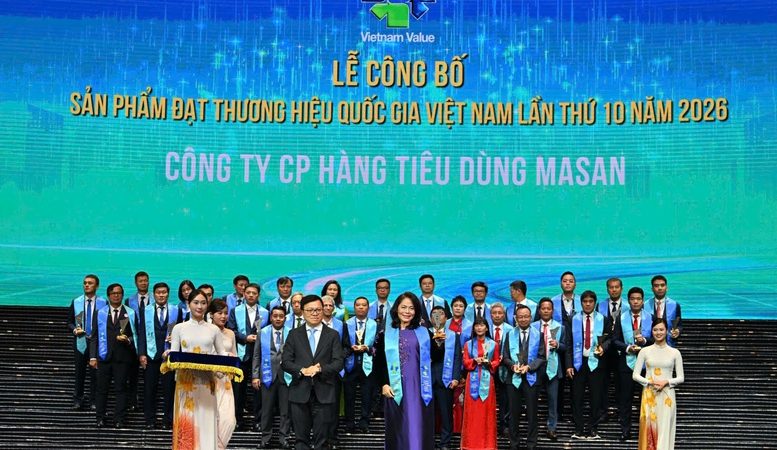 Masan Consumer: Lấy đổi mới sáng tạo làm động lực, nâng tầm Thương hiệu quốc gia