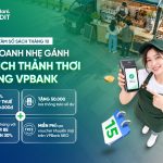 VPBank tặng 50.000 loa thông báo biến động số dư cho hộ kinh doanh