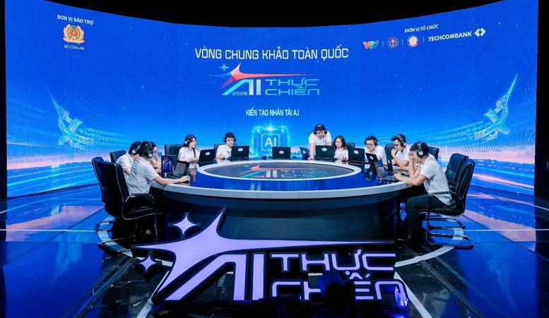 AI Thực chiến mùa 2: Techcombank tiếp tục trao học bổng triệu đô, tìm tài năng trẻ AI